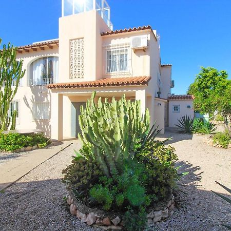 Villa El Sol - 1201 Calpe Ngoại thất bức ảnh
