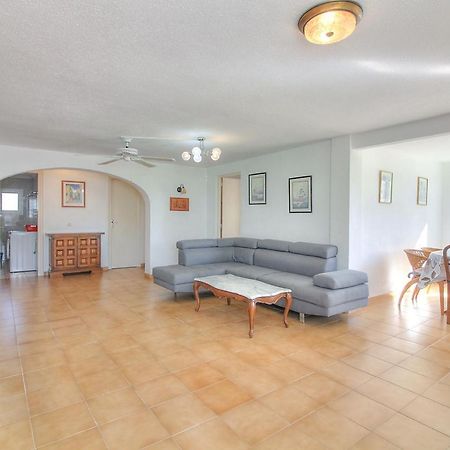 Villa El Sol - 1201 Calpe Ngoại thất bức ảnh