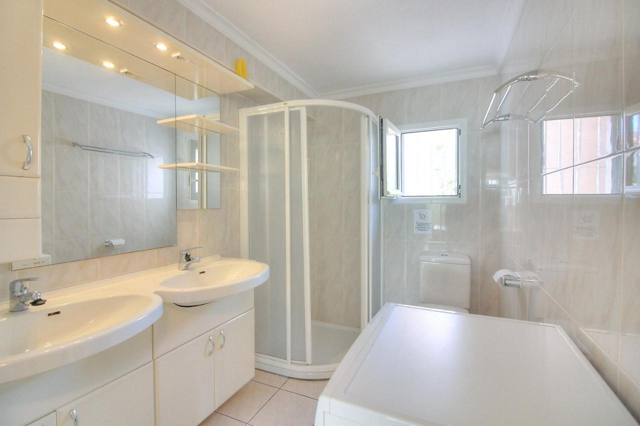 Villa El Sol - 1201 Calpe Ngoại thất bức ảnh