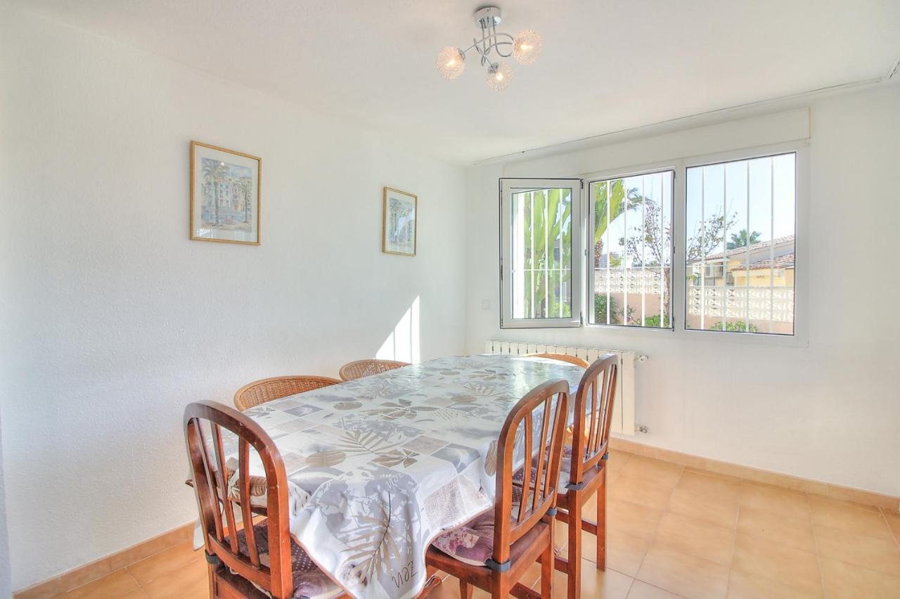 Villa El Sol - 1201 Calpe Ngoại thất bức ảnh