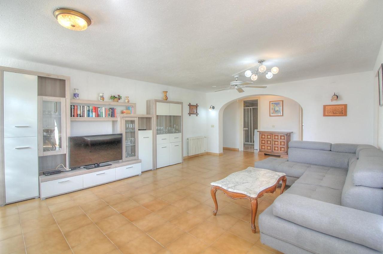 Villa El Sol - 1201 Calpe Ngoại thất bức ảnh