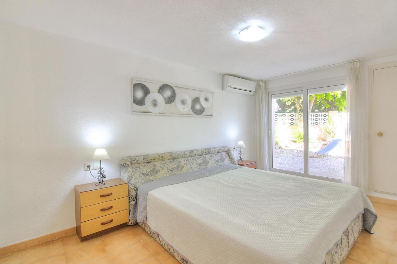 Villa El Sol - 1201 Calpe Ngoại thất bức ảnh