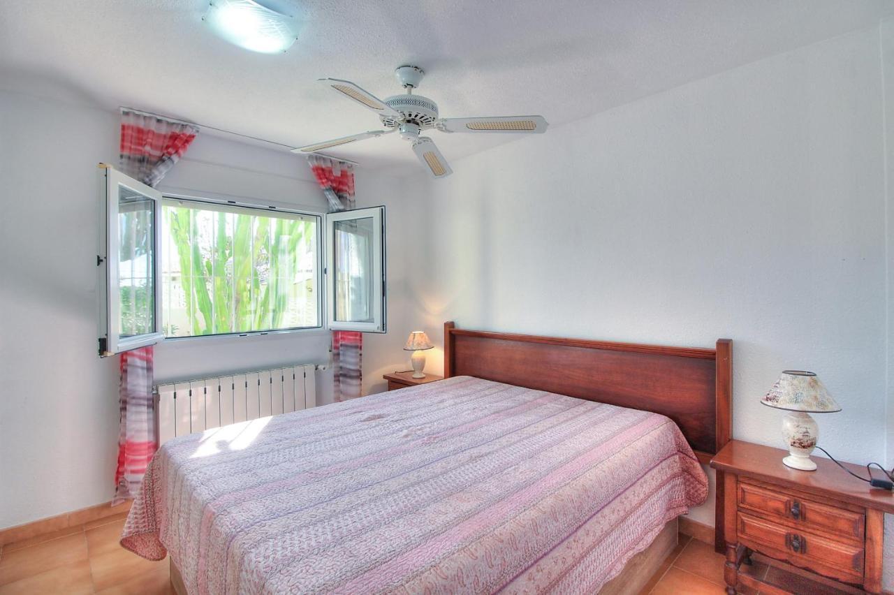 Villa El Sol - 1201 Calpe Ngoại thất bức ảnh