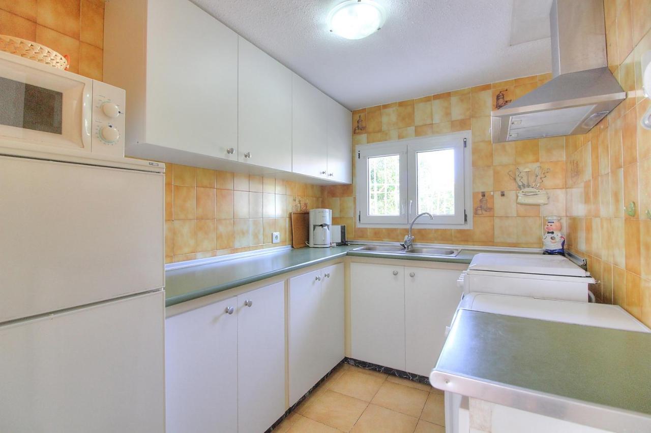 Villa El Sol - 1201 Calpe Ngoại thất bức ảnh